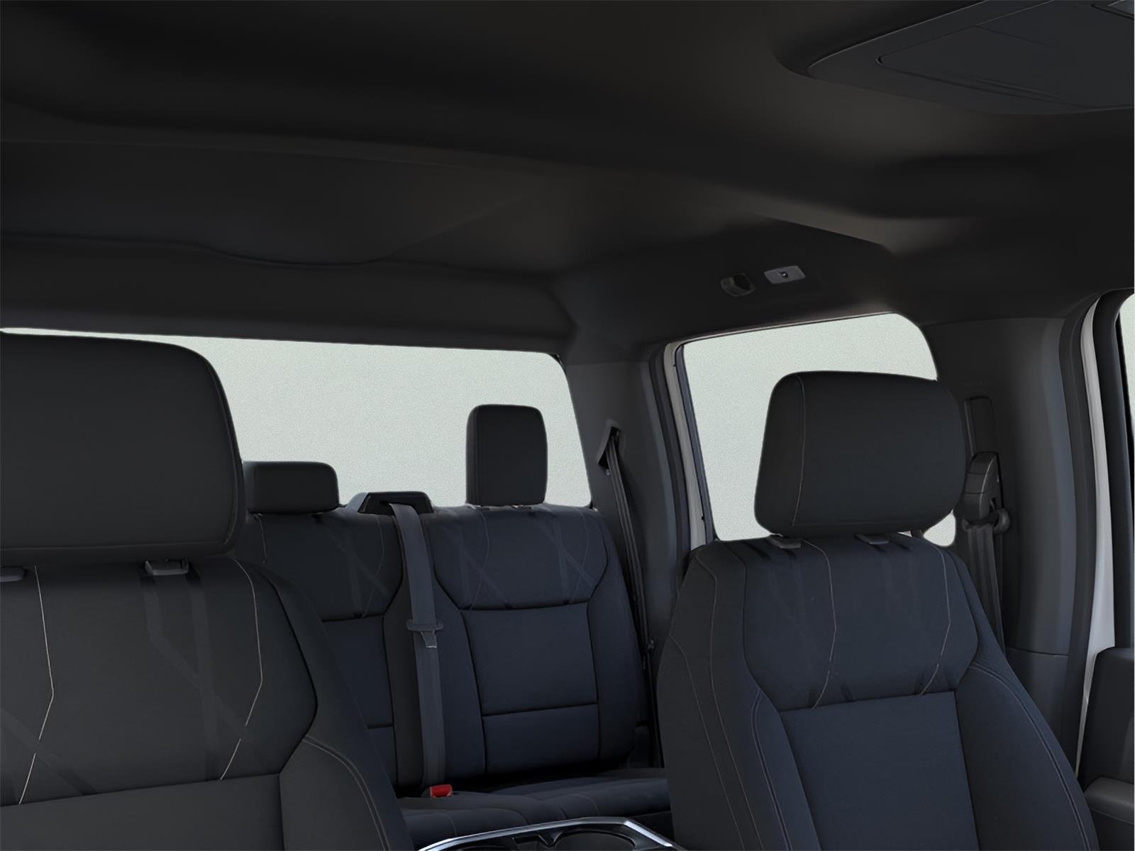 New 2026 Oxford White Ford STX® image 22