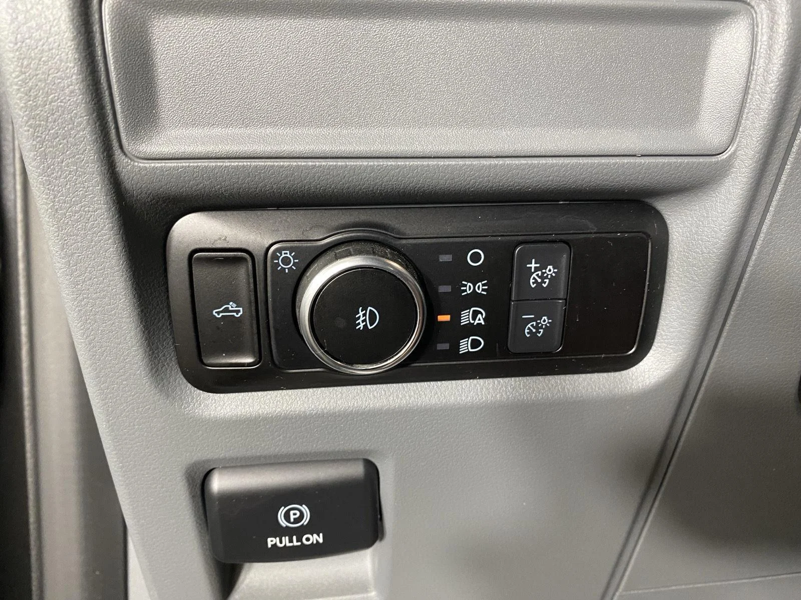 Used 2022 Carbonized Gray Ford XLT image 14