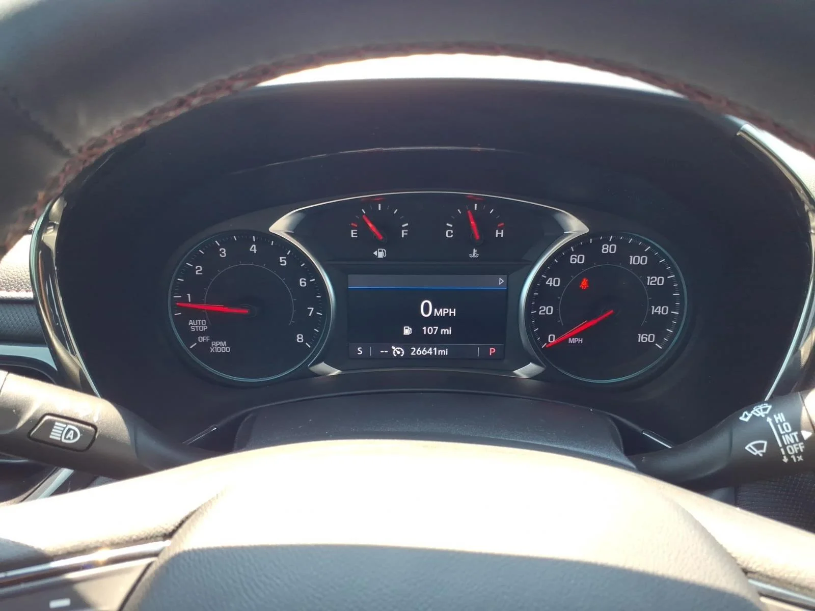 Used 2024  CHEVROLET RS image 23