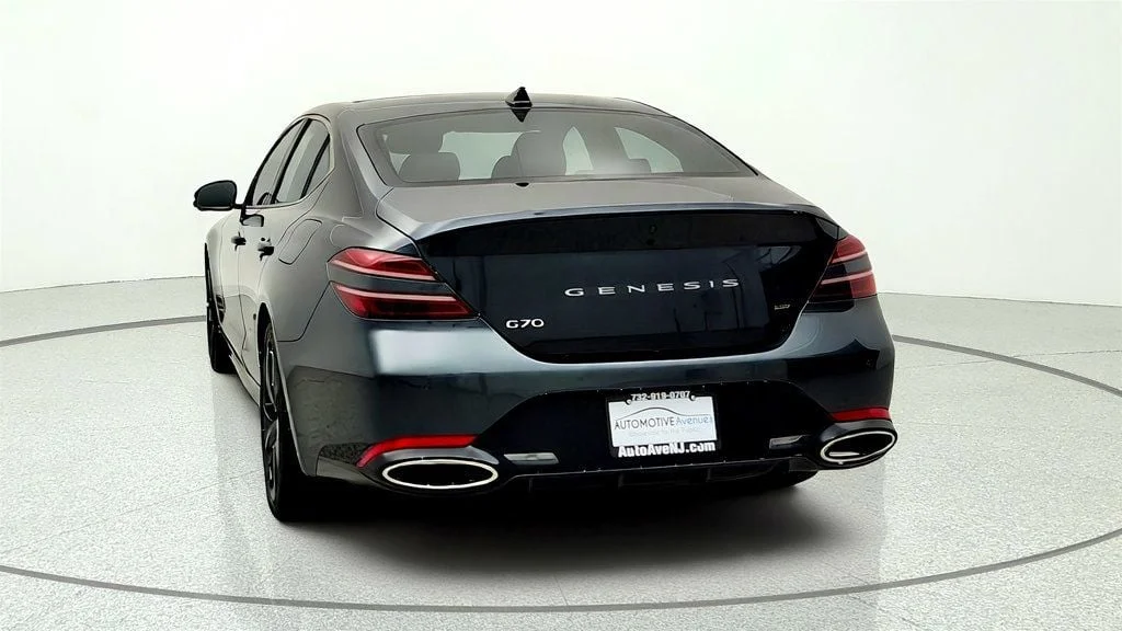 Used 2023 Hallasan Green Genesis 3.3T AWD w/ Sport Advanced & Sport Prestige Pkgs image 6