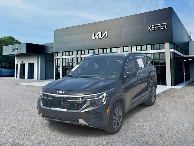 2024 Kia Seltos