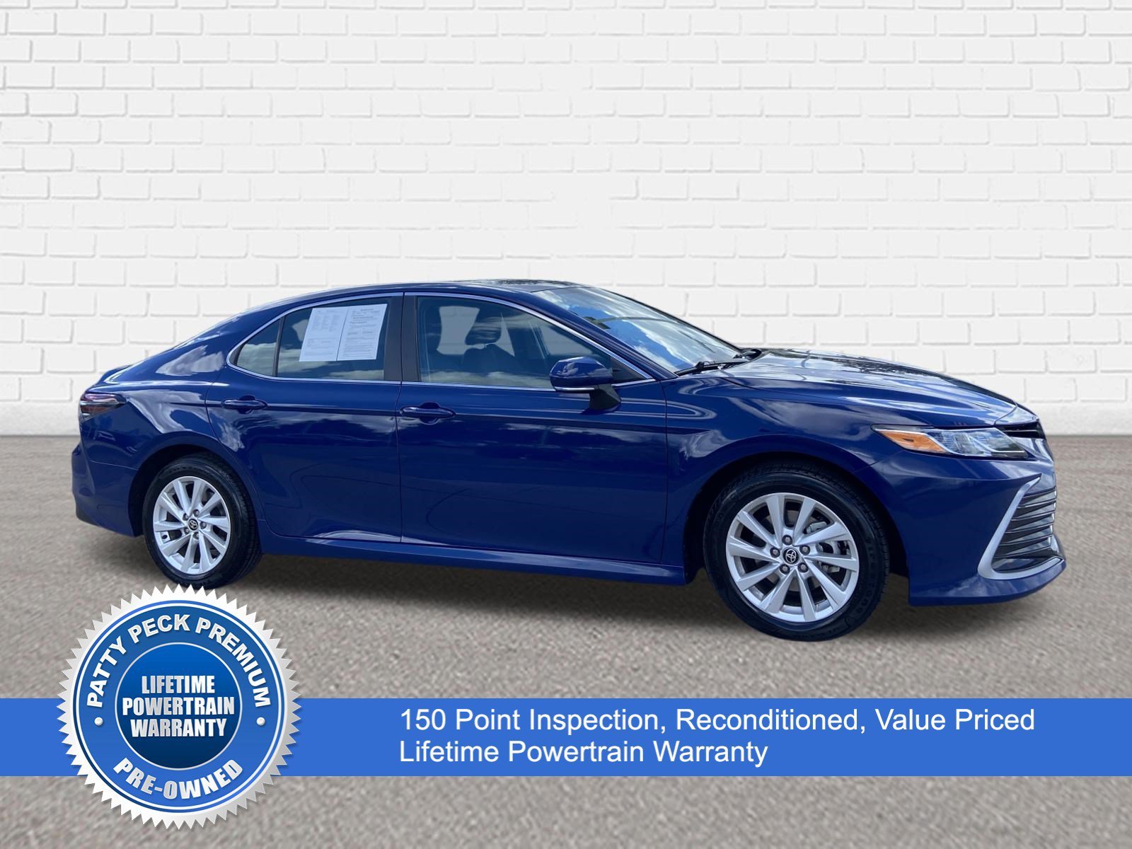 2024 Toyota Camry