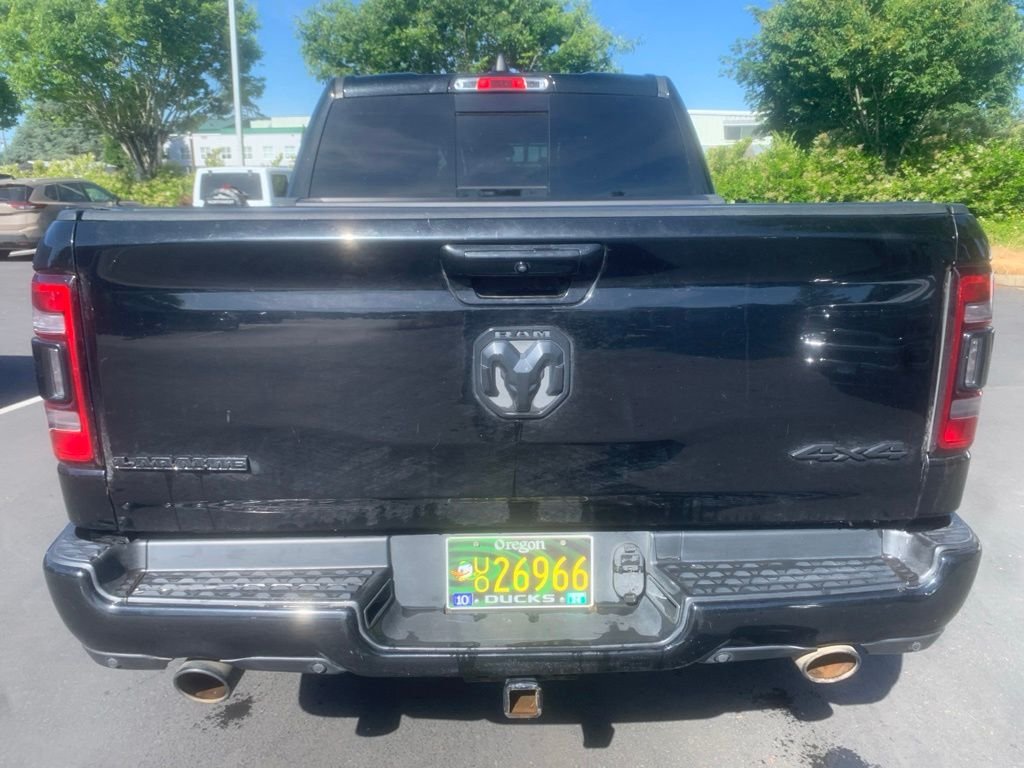 Used 2019 Black Ram Laramie image 3
