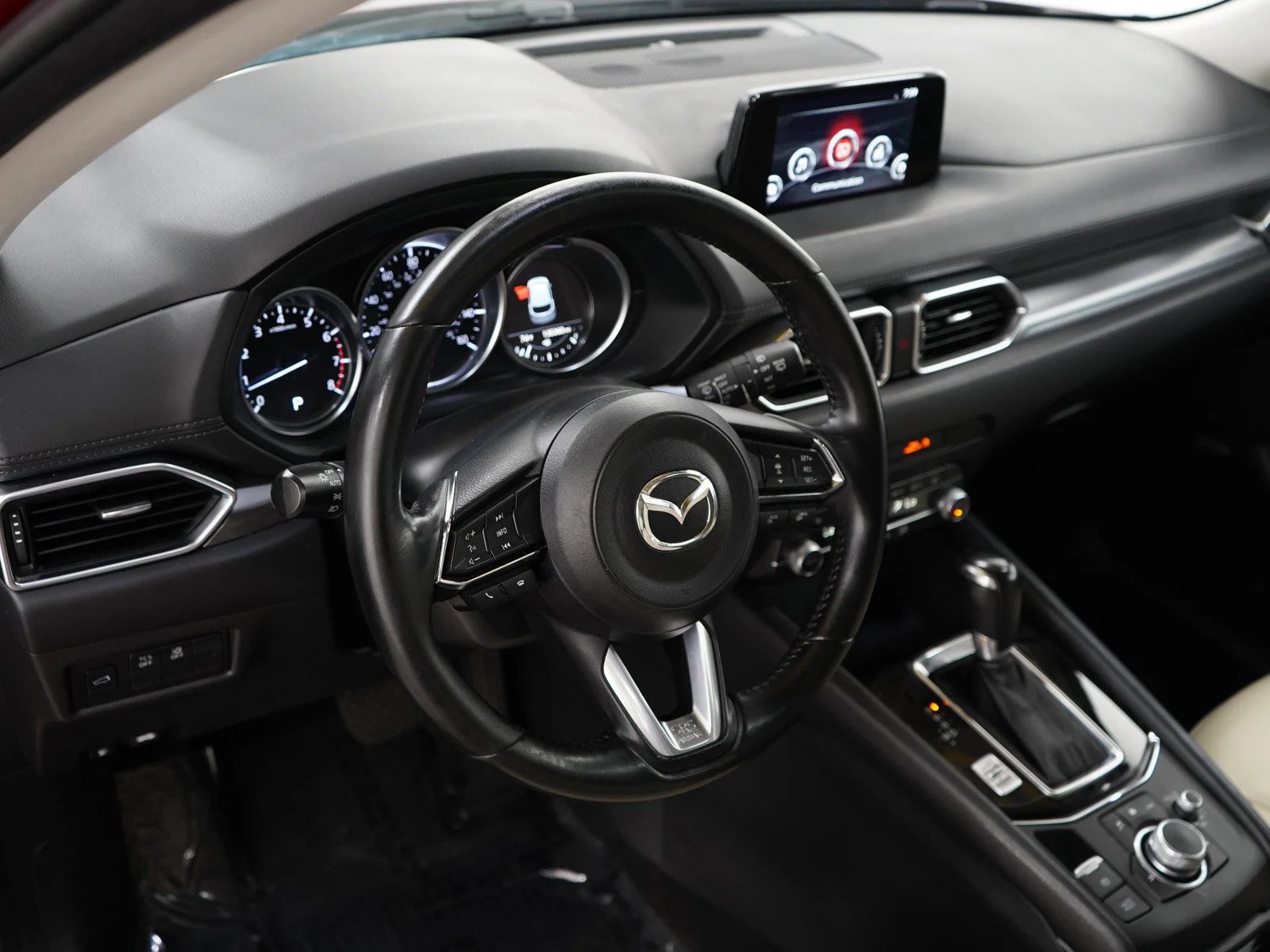 Used 2020 Soul Red Crystal Metallic Mazda Touring image 21