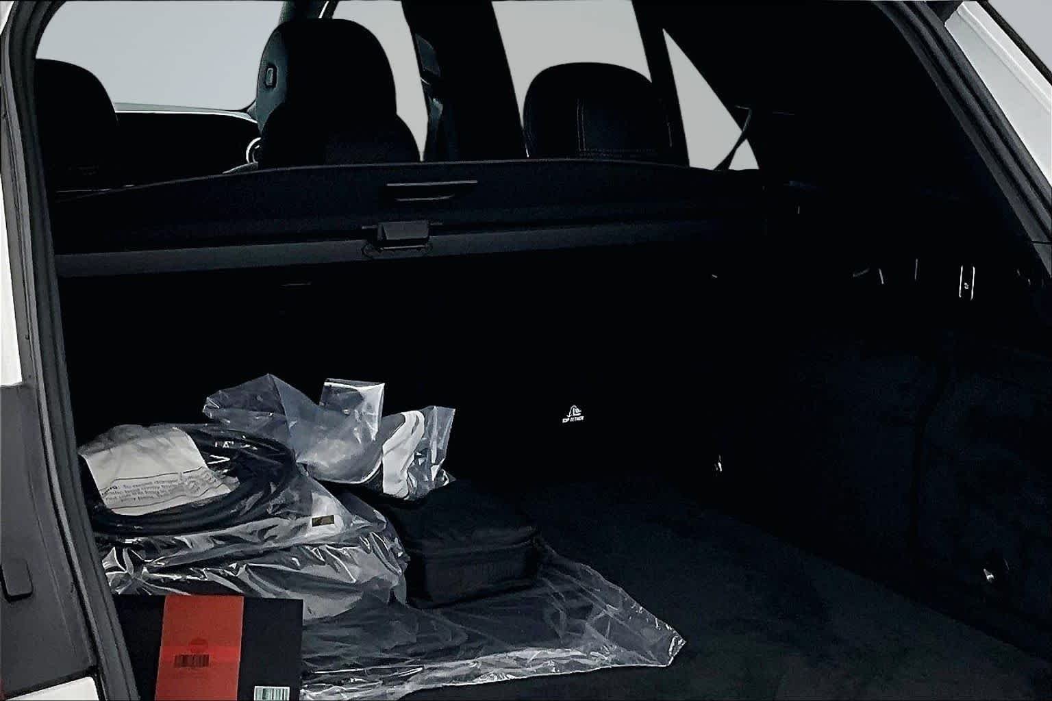 New 2027 Polar White Mercedes-Benz AMG® GLE 53e 4MATIC+ SUV image 19