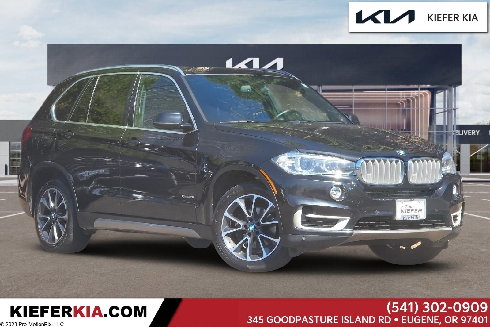 2017 BMW X5