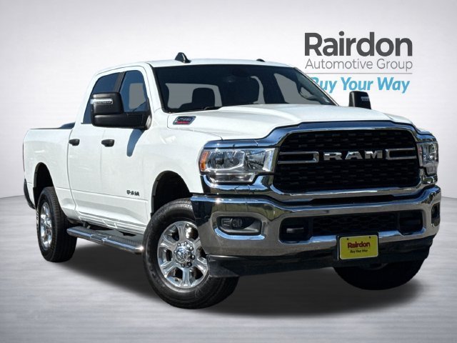2024 RAM 2500 Pickup