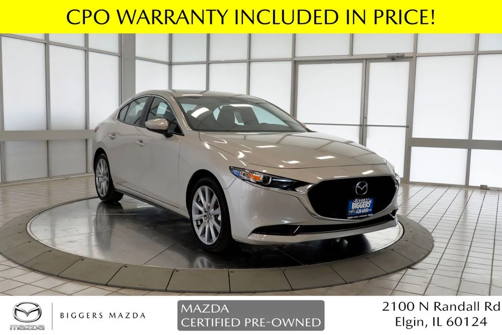 2026 Mazda CX-3 Preferred AT 4-Door SKYACTIV's photo