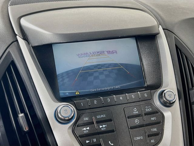 Used 2016 Gold Chevrolet LS image 16