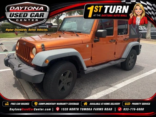 Used 2011  Jeep Sport image 1
