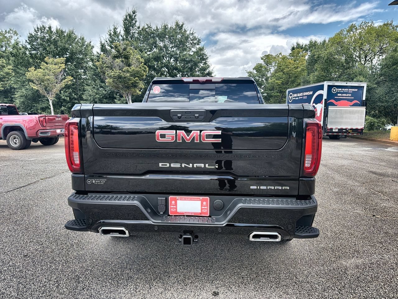 2026 GMC Sierra 1500 Denali - Photo 7