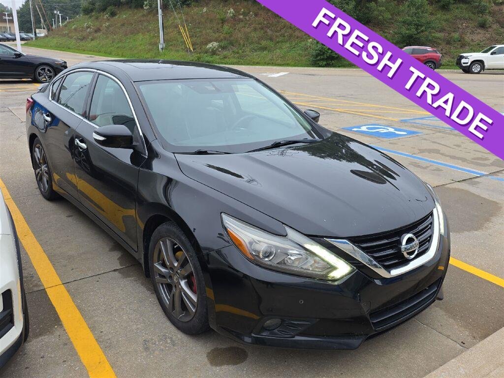 2018 Nissan Altima SL