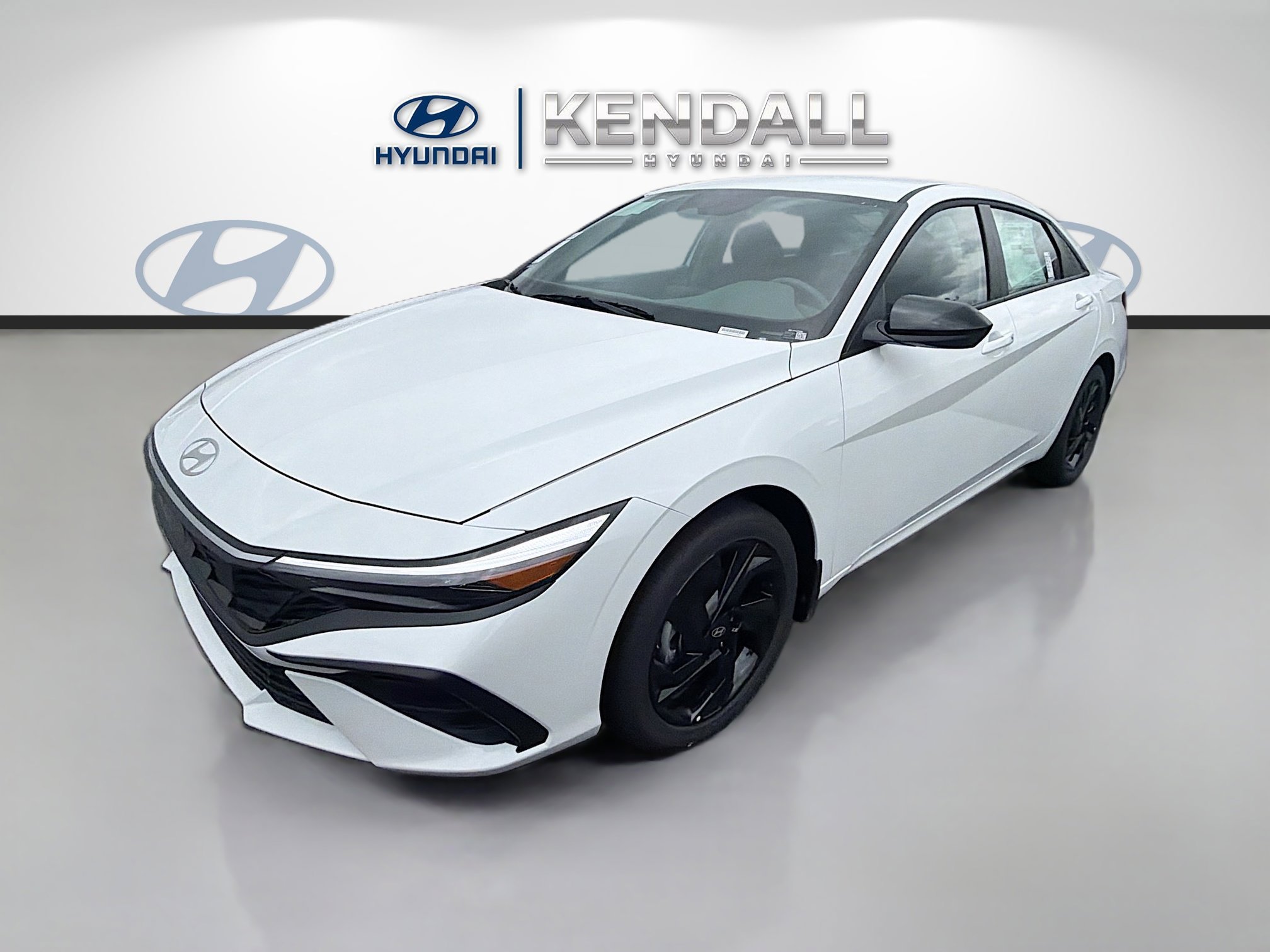 New 2026 Serenity White Hyundai SEL Sport image 27