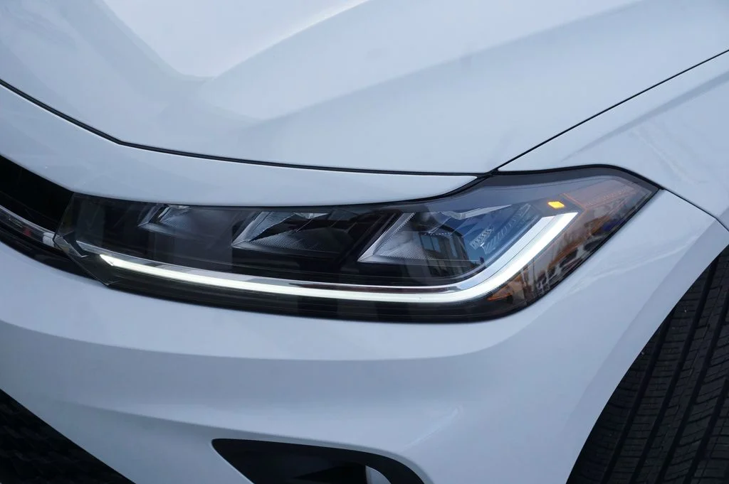 New 2026 White Volkswagen 1.5T S image 26