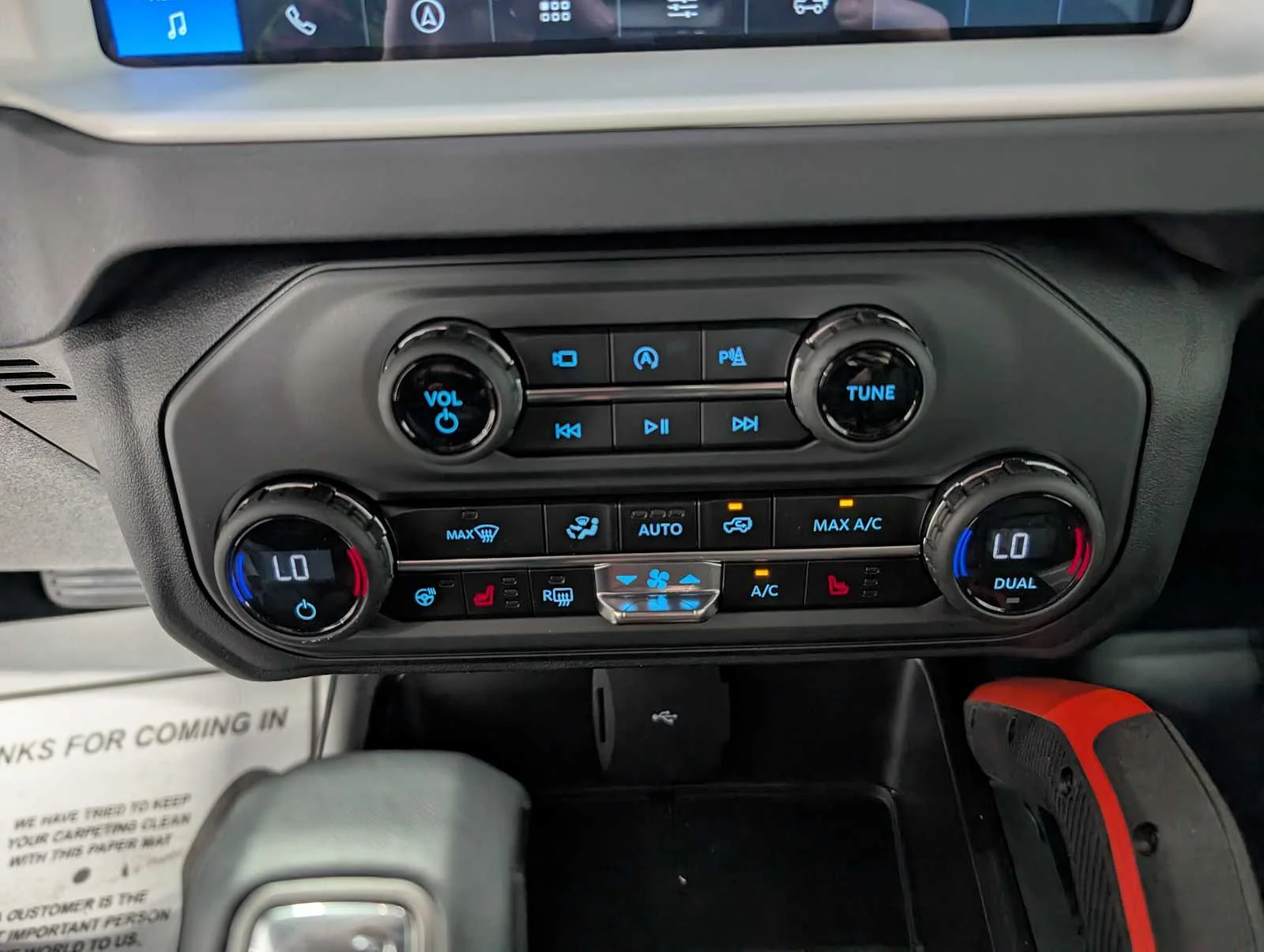New 2025 Oxford White Ford Stroppe Edition image 32
