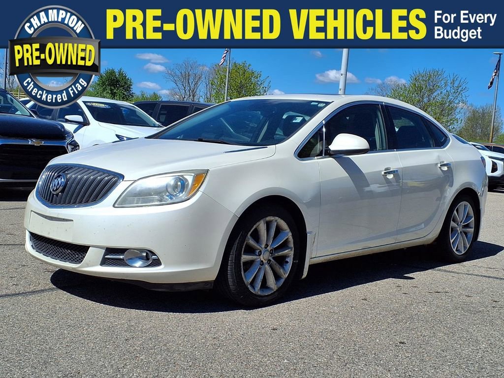 2013 Buick Verano Leather Group 1SL's photo