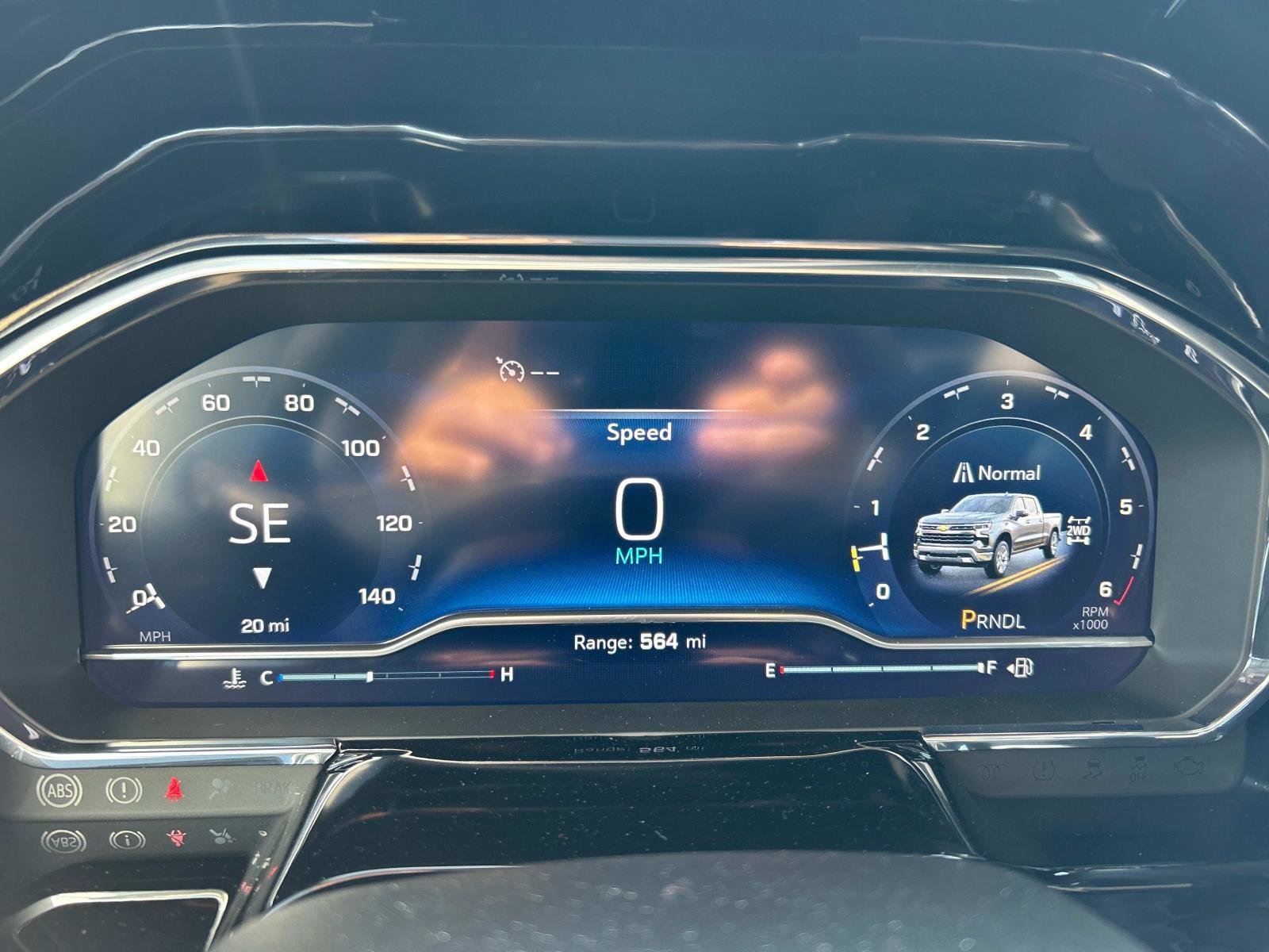 2025 Chevrolet Silverado 1500 RST - Photo 27