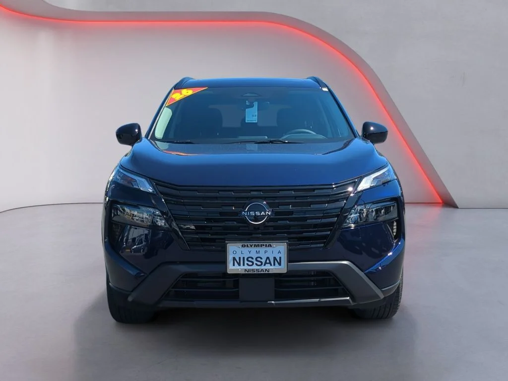 New 2026 Blue Nissan Dark Armor image 8