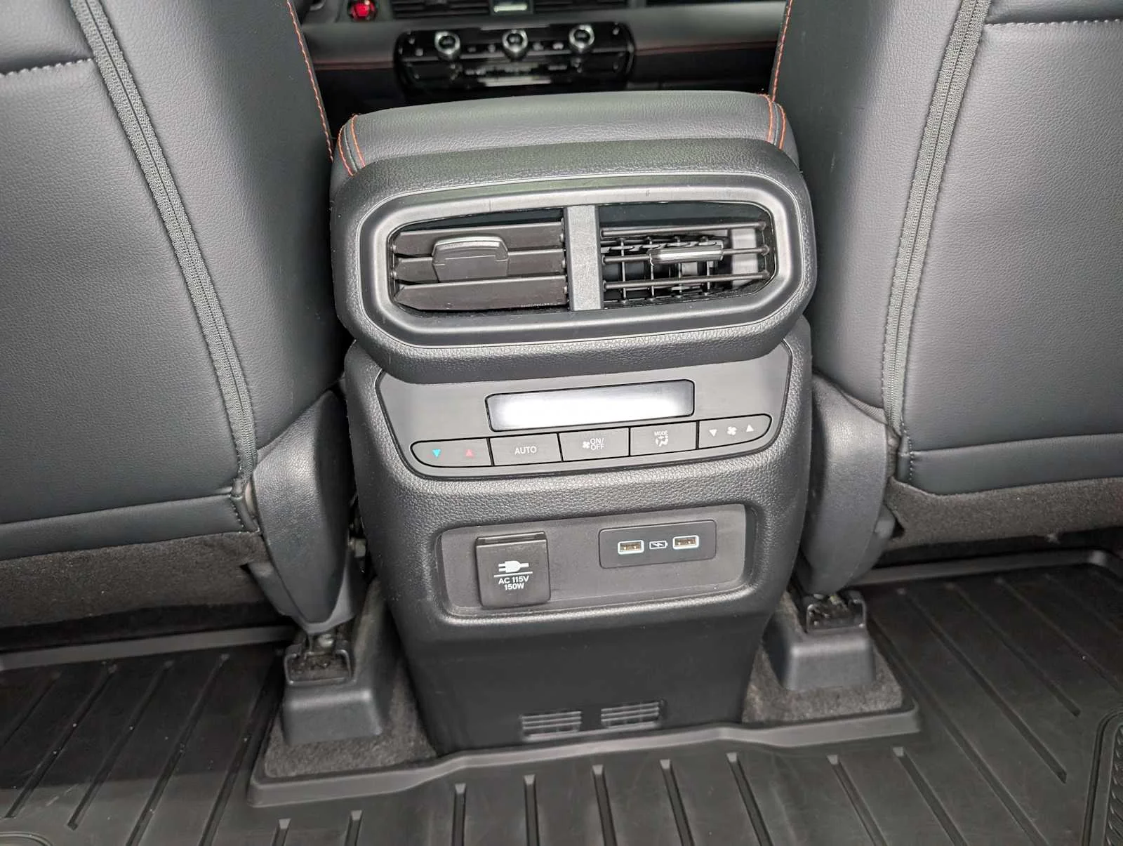 Certified Used 2023 Diffused Sky Pearl Honda AWD TRAILSPORT image 22