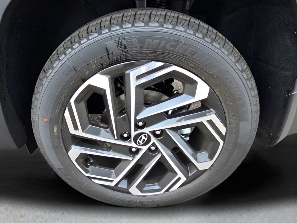 Used 2026 Ecotronic Gray Hyundai Limited image 10