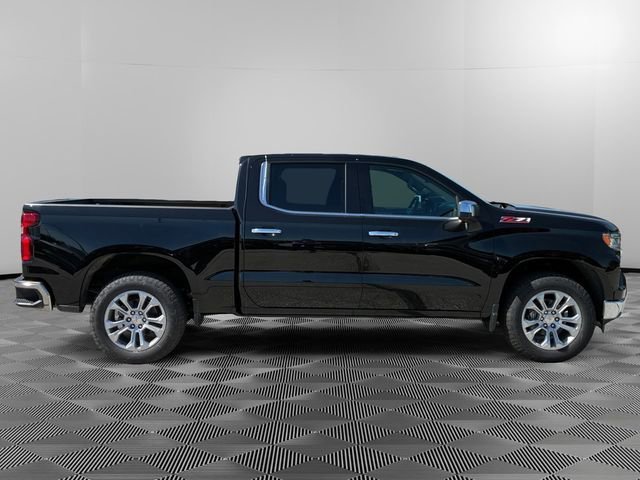 2026 Chevrolet Silverado 1500 LTZ - Photo 6