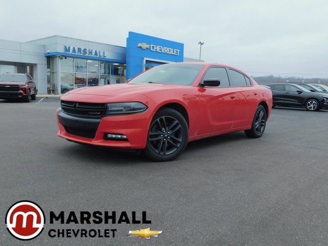 2019 Dodge Charger SXT