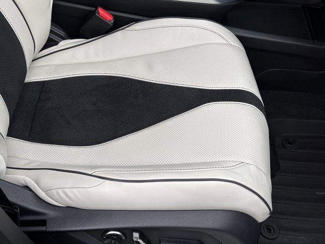 Used 2025 Liquid Carbon Metallic Acura SH-AWD TECH image 14