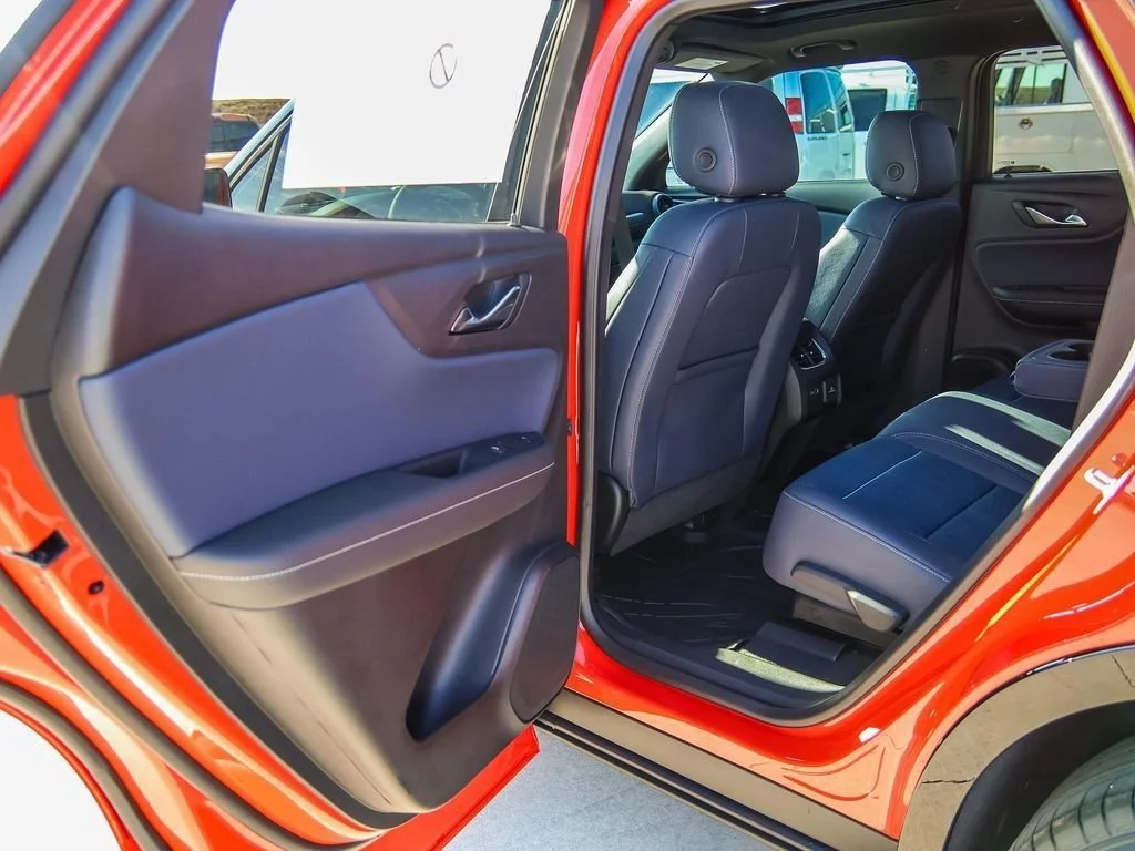 New 2026 Habanero Orange Chevrolet RS image 30