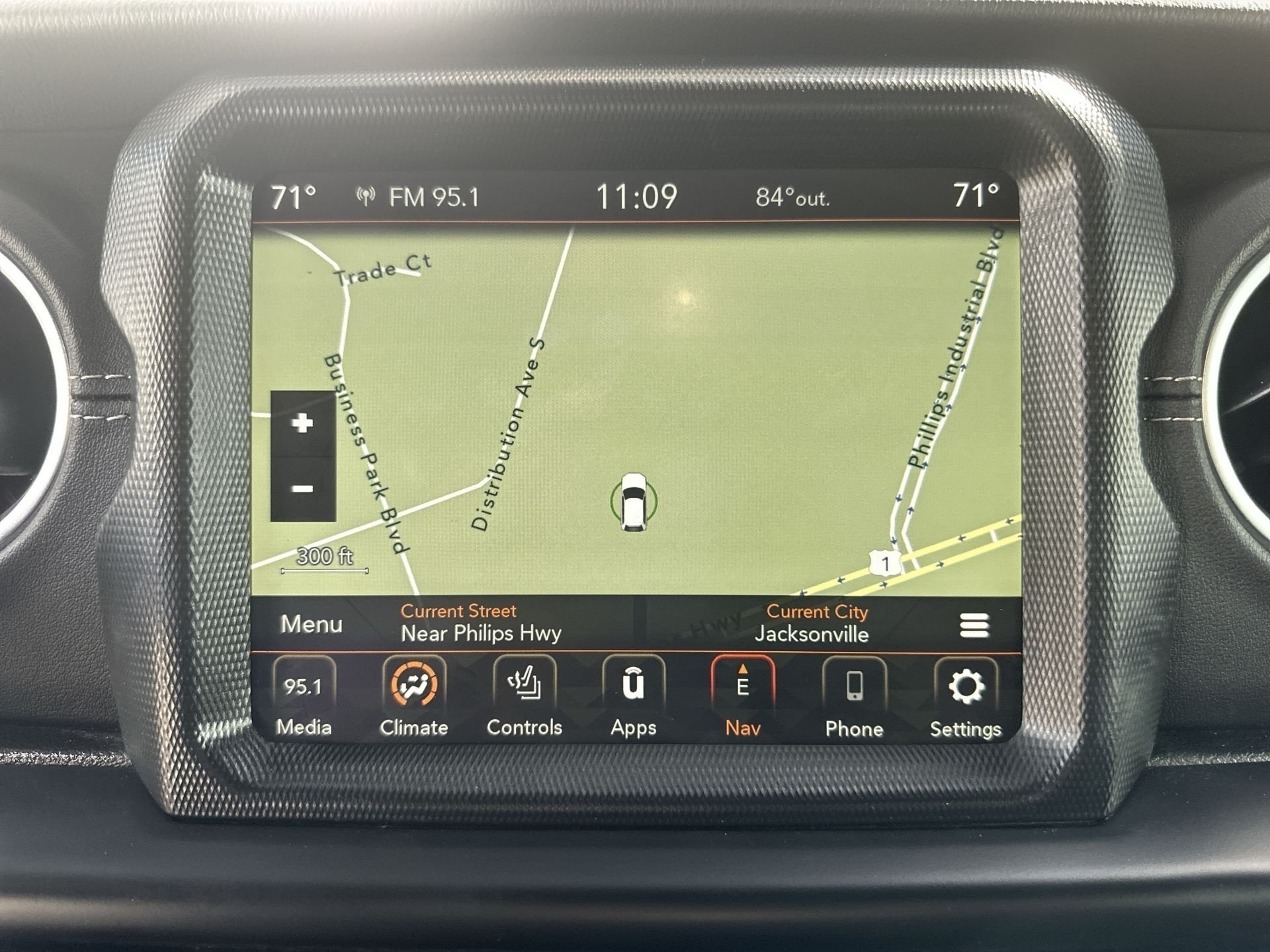 2022 Jeep Gladiator Overland - Photo 14
