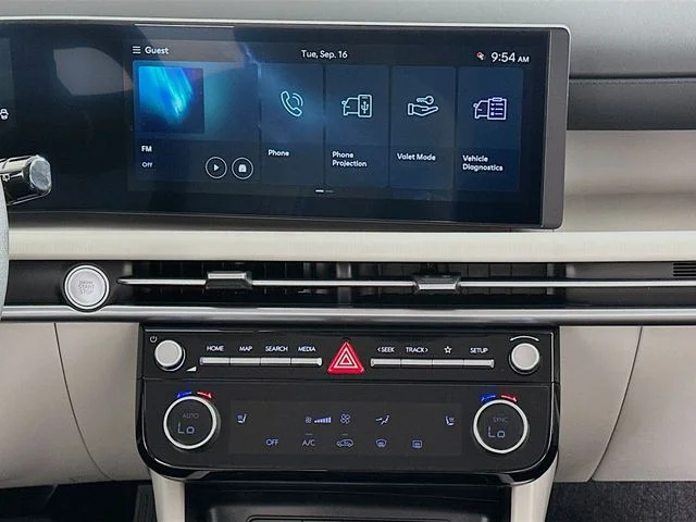 New 2026 Green Hyundai SEL image 15