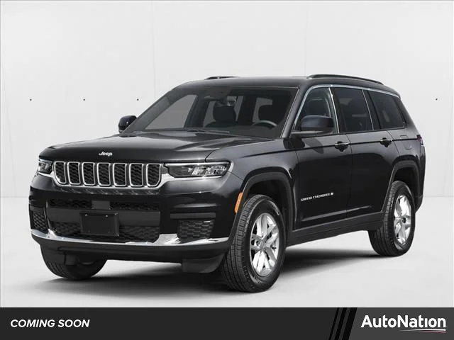 New 2027 High Gloss Black Jeep Laredo Altitude image 1