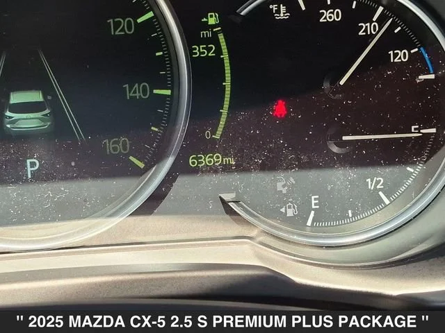 Used 2025 Blue Mazda 2.5 S Premium Plus image 22