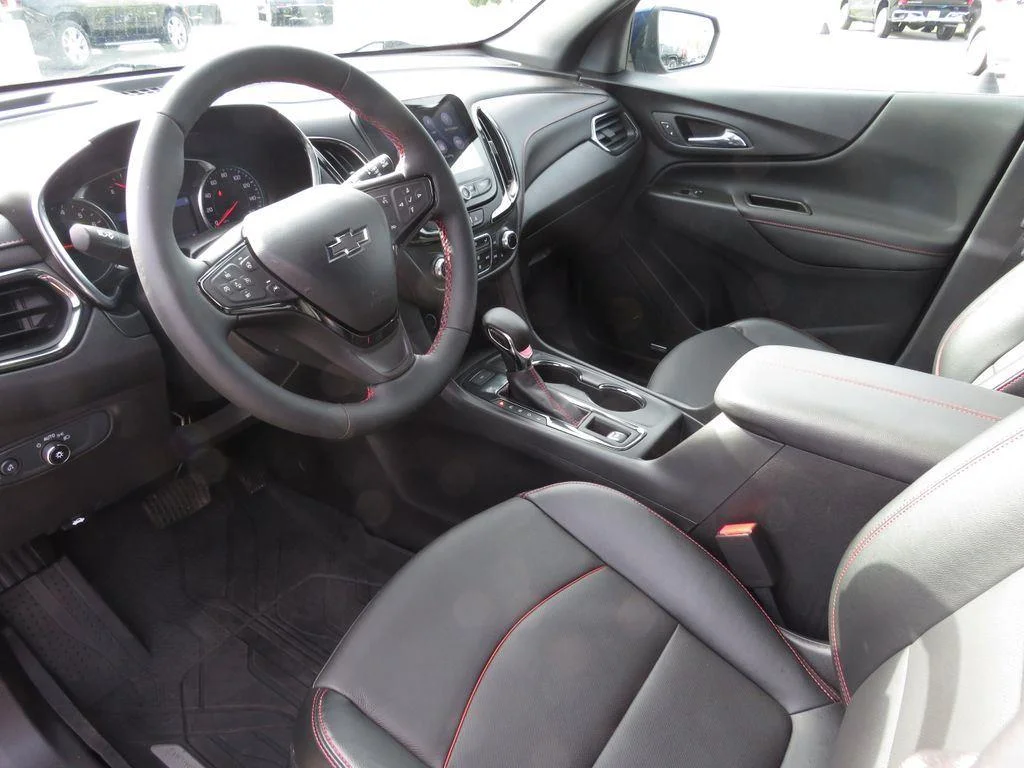 Used 2023 Blue Chevrolet RS image 20