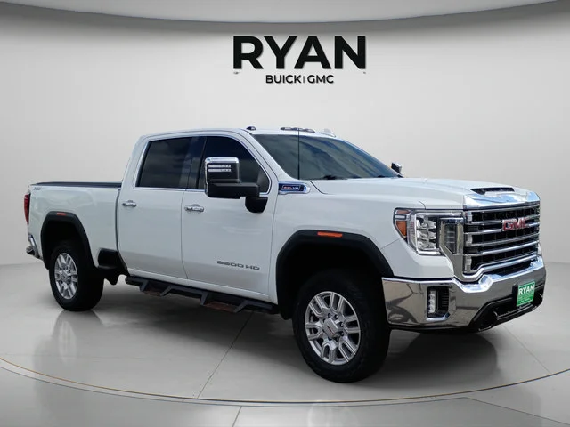 2022 GMC Sierra 2500HD
