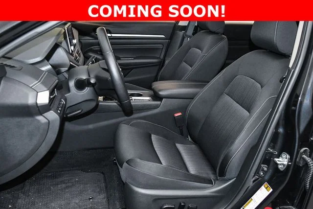 Used 2022 Blue Nissan 2.5 SV image 15