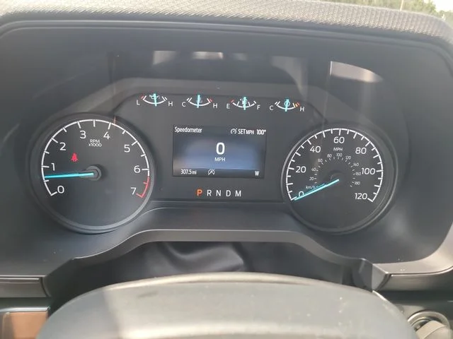 New 2026 Black Metallic Ford STX image 30