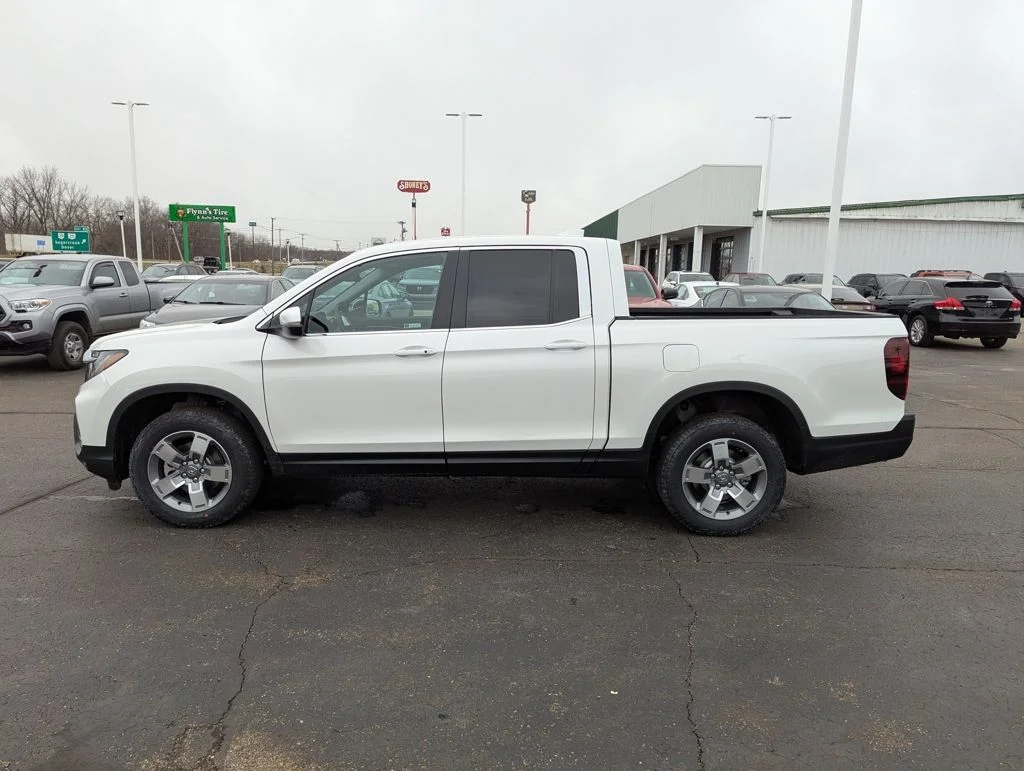 2026 Honda Ridgeline RTL - Photo 6