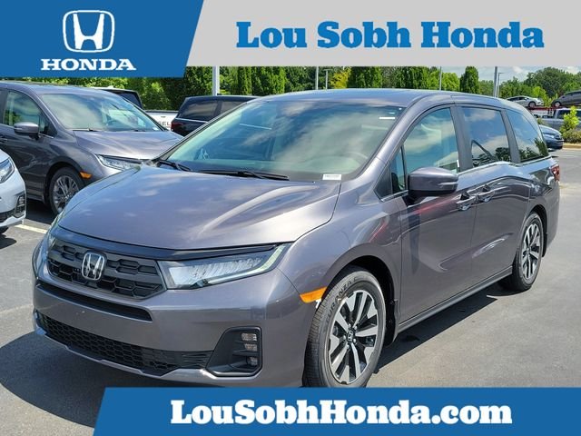 2026 Honda Odyssey EX-L's photo