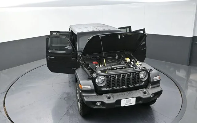 2026 Jeep Wrangler 4-Door Sport S - Photo 31