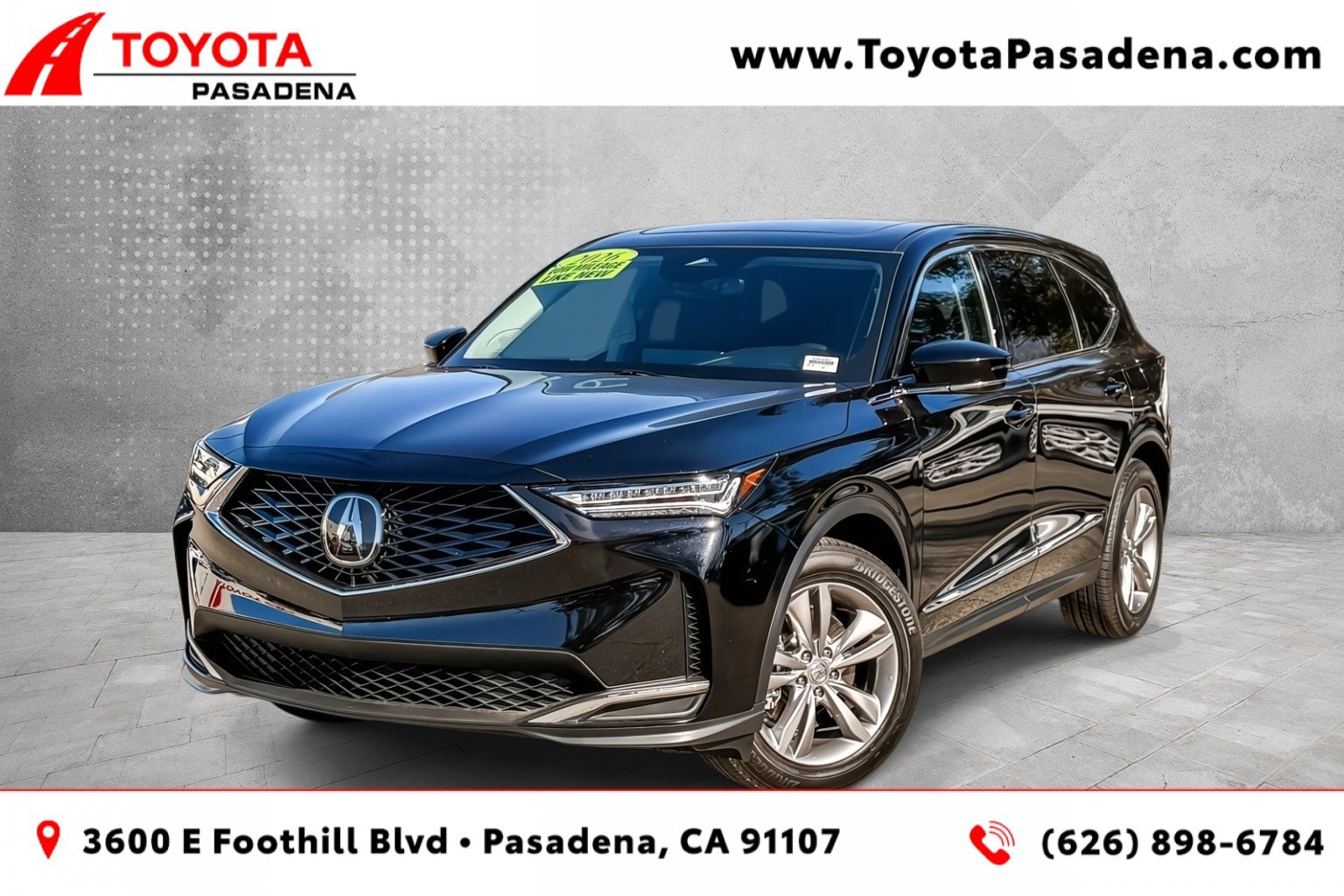 2026 Acura MDX Base
