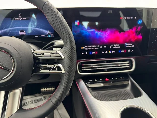 New 2027 Polar White Mercedes-Benz CLA 350 image 24