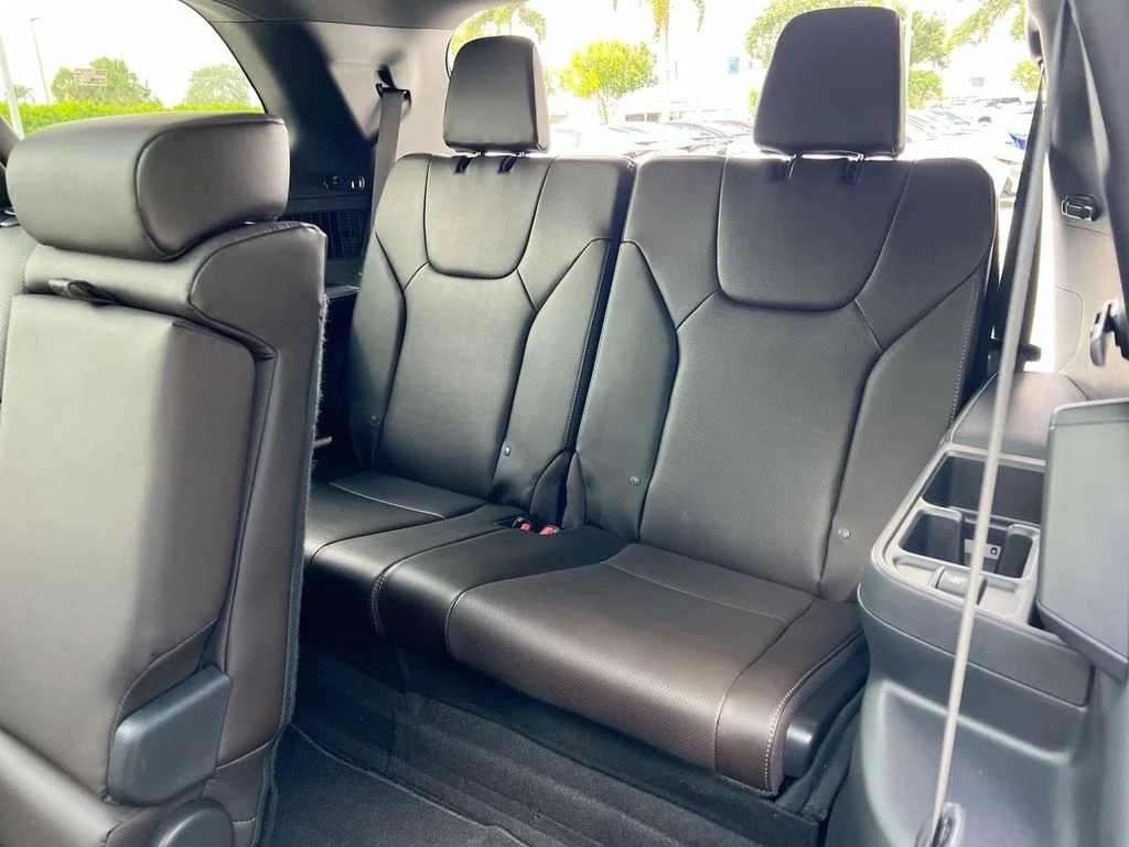 Used 2025 Celestial Silver Metallic Lexus 350 Premium image 22
