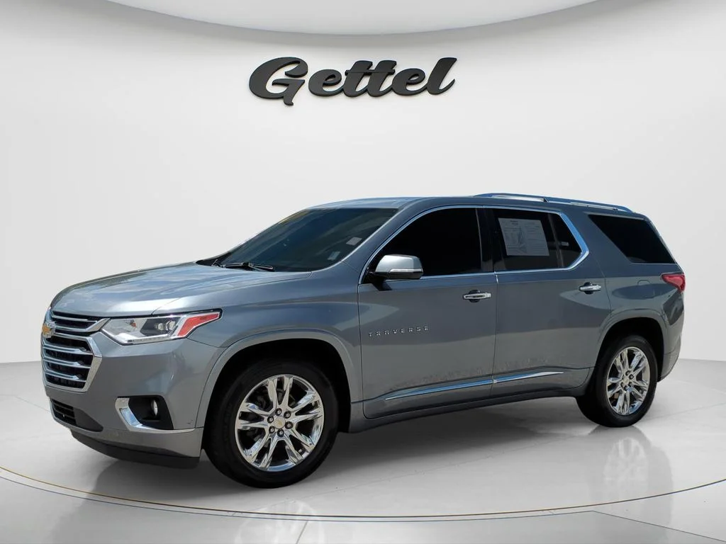 2018 Chevrolet Traverse