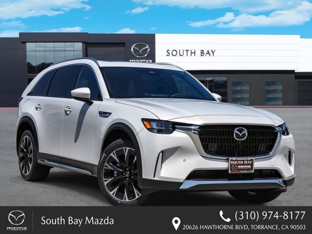 2026 Mazda CX-90 PHEV Premium Plus Package's photo