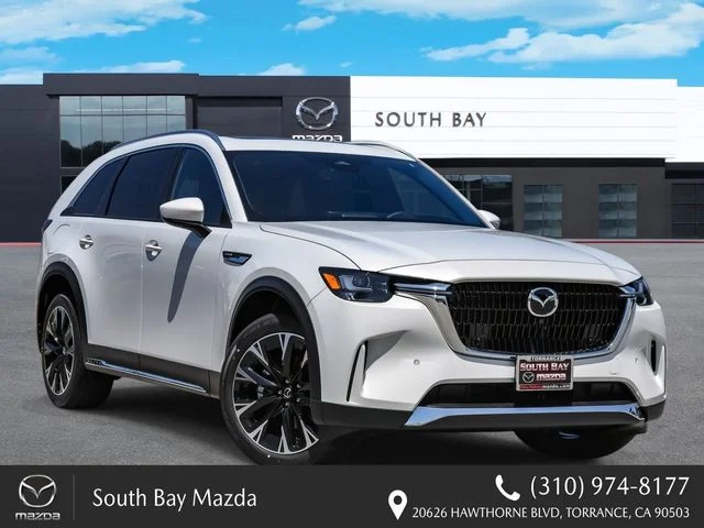 2026 Mazda CX-90 PHEV Premium Plus Package's photo