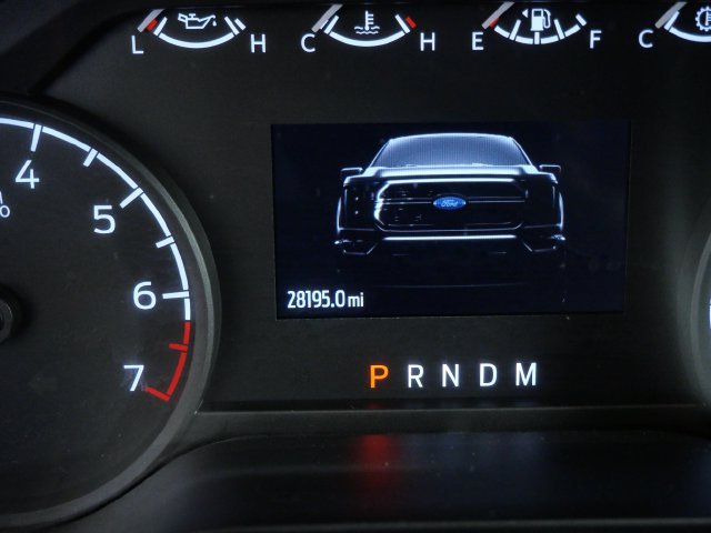 Used 2023 Black Ford XL image 25