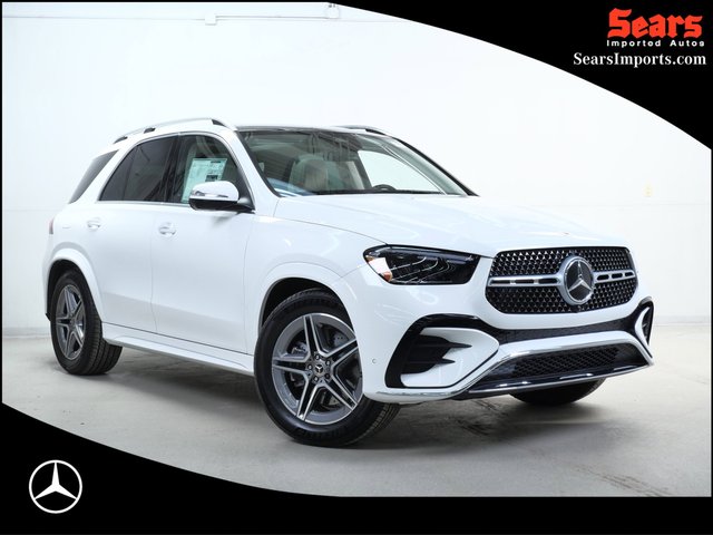 2026 Mercedes-Benz GLE GLE 450