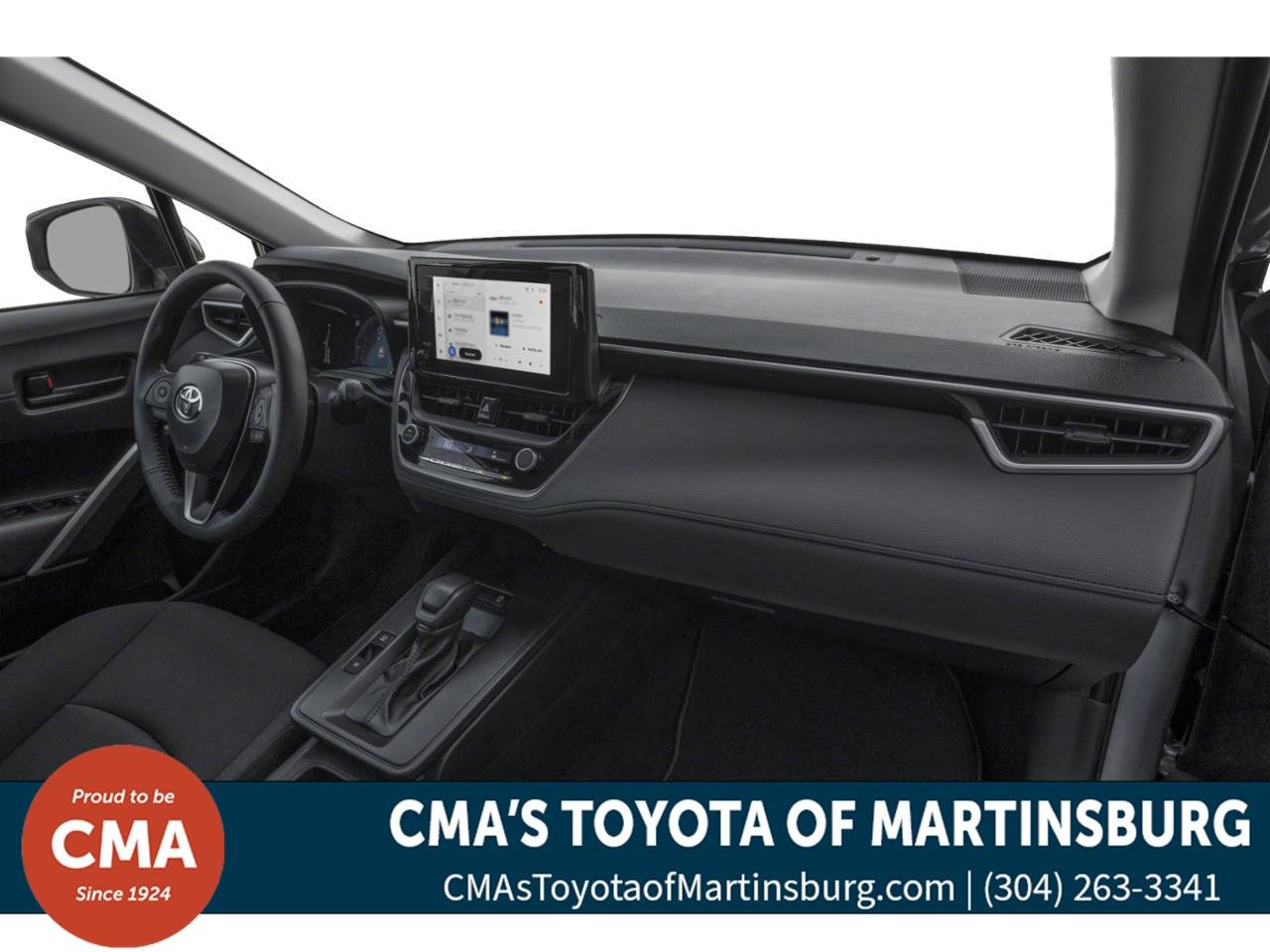 New 2026 Celestite Toyota LE image 10