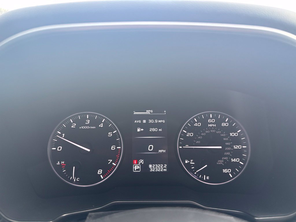 Used 2024 White Subaru Onyx Edition image 10