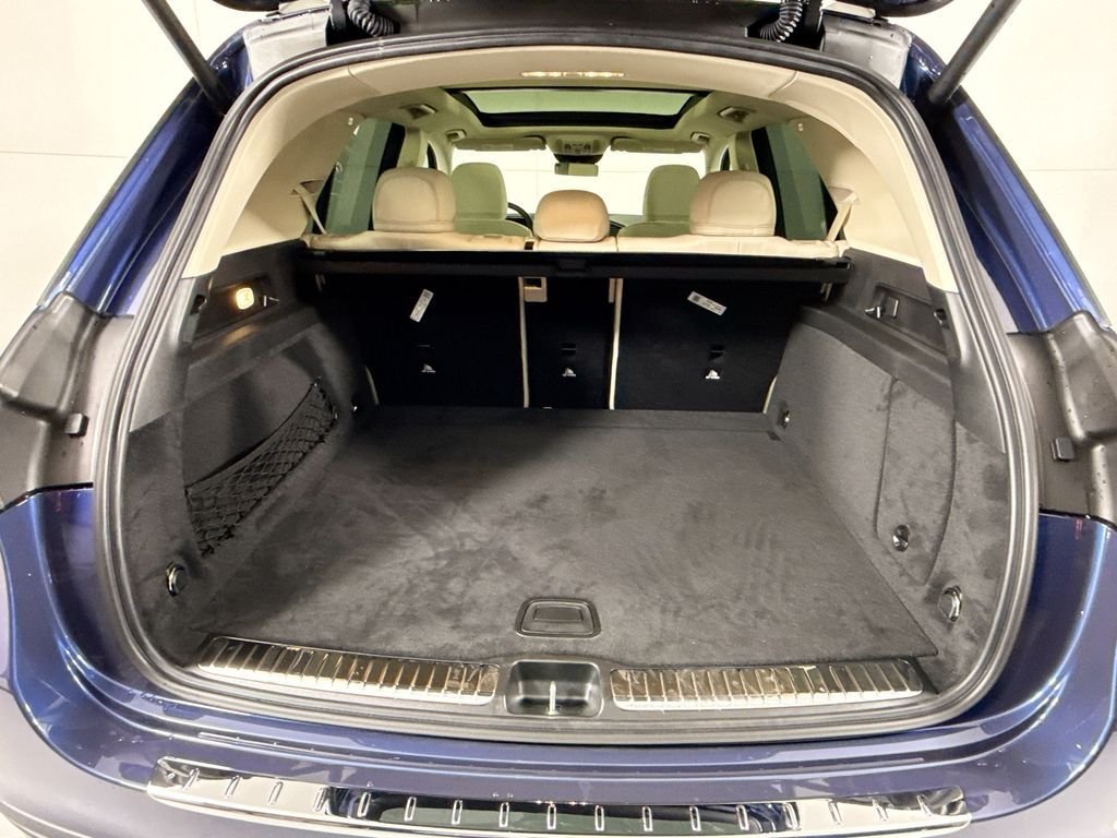New 2026 Twilight Blue Metallic Mercedes-Benz GLE 450 image 30
